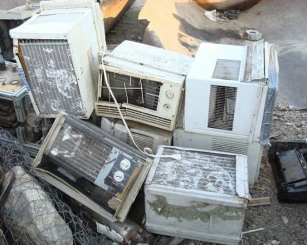 شراء مكيفات شباك وسبليت مستعملة